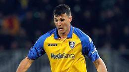 Frosinone Calcio, Mazzitelli a un passo dal completo recupero