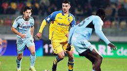 Frosinone Calcio, l'assenza di Ravanelli si è fatta sentire molto