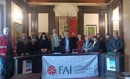 Due giornate con il Fai nel weekend, paese in festa