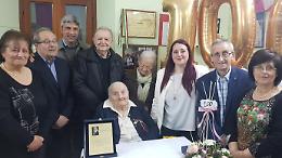 Una festa per Ersilia. Soffiate cento candeline