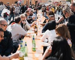 Grande “Pranzo di primavera”. Divertimento e buona cucina