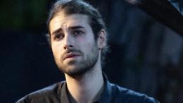 Alessandro Simoni, note ciociare per la serie tv “Mare fuori”