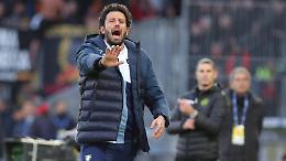 Frosinone Calcio, Fabio Grosso si prepara a riabbracciare i tre nazionali