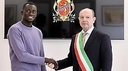 Kujabi Kujabi ha firmato. È ufficialmente del Frosinone
