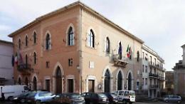 La passione vivente tra i vicoli del centro storico