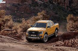 Ranger Wildtrak X e Tremor: versioni pensate per l'off-road