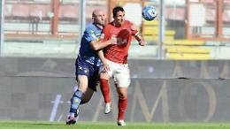 Pareggio del Frosinone giusto. Immutata la classifica