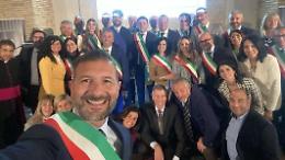 Il sindaco Sacco: «Ora bisogna creare il “brand Roccasecca”»