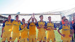Frosinone Calcio, il grande sogno è sempre più vicino
