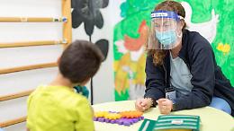Giornata mondiale dell'autismo. Laboratori, giochi e tanti partecipanti