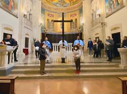 Nella notte del venerdì Santo si rinnova il suggestivo rito del "tamburo"