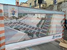 Lavori su corso della Repubblica. Cantiere aperto o chiuso?