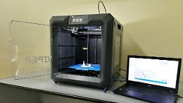 Uno strumento innovativo per gli studenti. A scuola arriva la stampa 3D