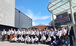 La banda giovanile trionfa al concorso “Flicorno d'oro”