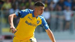 Frosinone, Mazzitelli e Ravanelli le novità con l'Ascoli