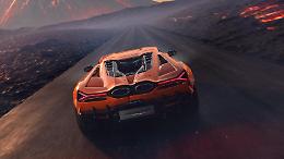 Lamborghini Revuelto, elettrizzante. La carica del Toro