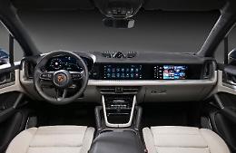 Porsche Cayenne, ci siamo Svelata la sua plancia