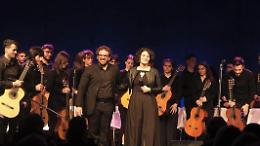 La musica dell'Eko Orchestra conquista l'Officina Pasolini