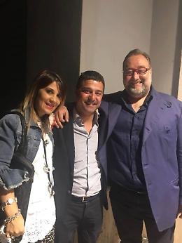 Franco Fiorito prepara l'annuncio della candidatura a sindaco di Anagni