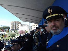 Festa della Polizia, l'encomio alla squadra coordinata dal commissario Pittiglio