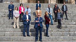 Comunali, la prima lista si presenta. Il candidato sindaco &egrave; Carlo Risi