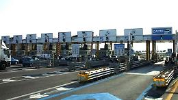 Lavori in autostrada, chiude il casello di Cassino
