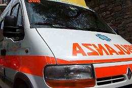 Donna investita in zona Sant'Antonio