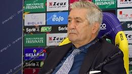 Guido Angelozzi saluta il Frosinone: «Rimarrà casa mia»