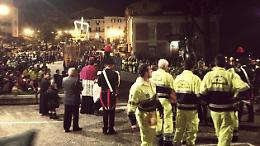 San Giorgio, giochi musica e sbandieratori. Una festa in grande stile