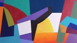 Geometrie e astrazioni. La mostra di Enzo Sabatini