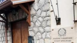 Evade dagli arresti domiciliari. Arrestato un trentenne