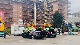 Quattordicenne caduto dalla giostra. Perizia per stabilire le cause