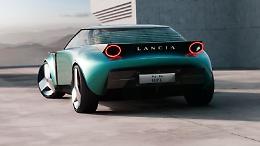 E ora Stellantis ri...Lancia. Presentata una bellissima concept-car