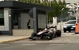 Fca, ancora un fermo produttivo. Intanto a Cassino arrivano i piloti della Formula Uno