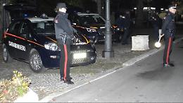 Aggredisce i carabinieri durante un controllo. Arrestato per resistenza e lesioni