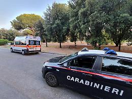 Un altro incidente sul lavoro. Operaio edile in ospedale