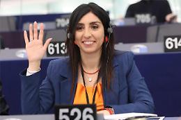 Maria Veronica Rossi si è insediata al Parlamento europeo
