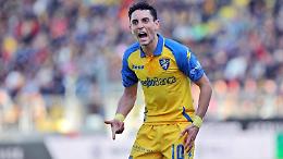 Frosinone Calcio, il vantaggio sulla terza è sceso ad otto punti