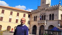 Alberto Festa lancia la sua campagna elettorale per la conquista della fascia tricolore
