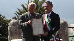 Cerimonia del 25 Aprile per una memoria condivisa. La città dei papi risponde