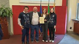 L'associazione Smile campione di “buon esempio”. Il riconoscimento