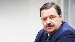 Lutto nella famiglia Stirpe. È morto l'ingegnere Curzio