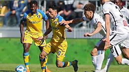 Frosinone Calcio, la freschezza di Caso e Kone. L'arma in più con la Reggina