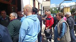 Frosinone Calcio, in appena due ore polverizzati 8.000 biglietti per la Reggina