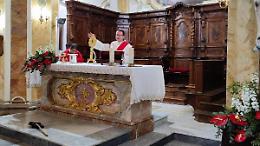 Da avvocato a sacerdote. Danilo Di Nardi lascia il praticantato per seguire la "chiamata"