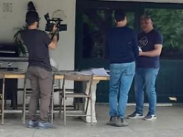 Furti continui. Le telecamere di Rete Quattro a Cervaro