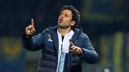 Il Bari pareggia, stasera match point per il Frosinone