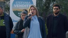 Venditti incontra i cittadini. «Serve un'inversione di marcia»