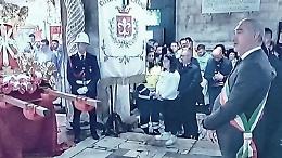 Festa di Sant'Ambrogio. La processione rinviata ad agosto