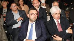 Pd, Buschini e Pompeo in panchina. Non convocati per la direzione